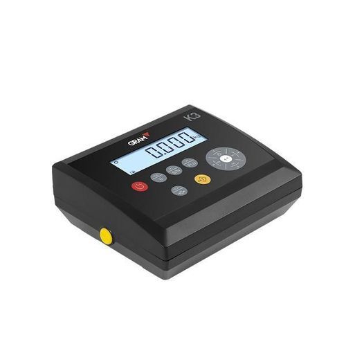 Indicatore di peso digitale - GRAM K3 - GRAM - display LCD / benchtop / ad incastro
