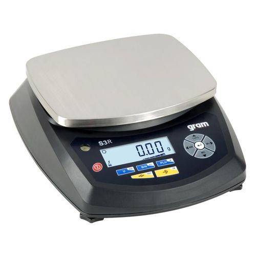 Bilancia da laboratorio - Gram Core S3R - Gram Group - contapezzi / oz / lb