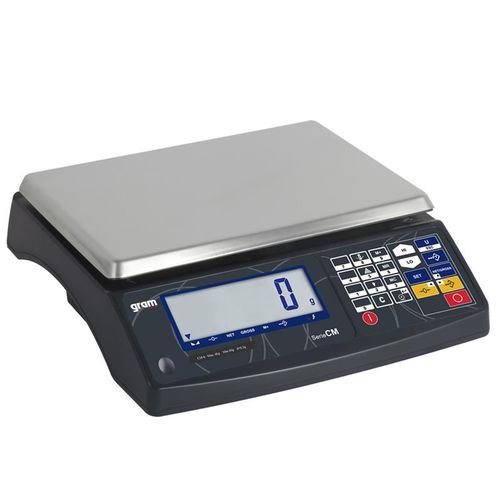 Bilancia a piattaforma - Gram Lite CM - Gram Group - contapezzi / elettronica / lb