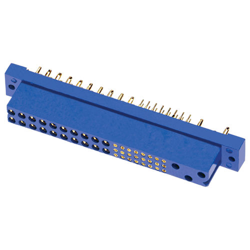 Connettore compatto - PCIH Series - Positronic Industries - di alimentazione elettrica / RF / ibrido