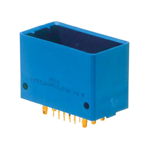 Connettore di alimentazione elettrica - MMIP Series - Positronic Industries - ibrido / PCB / rettangolare