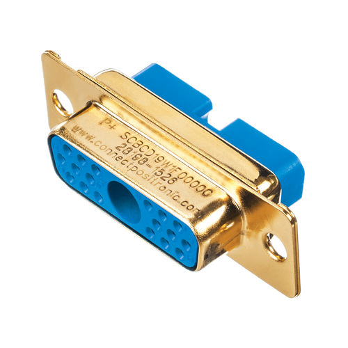 C.S. Elettronica - Elettronica, Conn. Da C.s. Diritti, Connettore D-Sub Femmina 37 Poli Per C.s - Foto 12