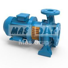 Pompa centrifuga - NMM Series - MAS - DAF - ad acqua / elettrica / industriale