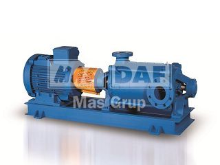 Pompa centrifuga - OMK Series - MAS - DAF - ad acqua / elettrica / industriale
