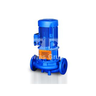Pompa centrifuga - INM/INL Series - MAS - DAF - ad acqua / elettrica / industriale