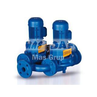 Pompa centrifuga - INM-D Series - MAS - DAF - ad acqua / elettrica / industriale