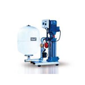 Unità di pompaggio sovrapressione elettrica - SuperDAF Series - MAS - DAF - centrifuga / multistadio