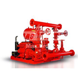 Pompa centrifuga - YNM Series - MAS - DAF - ad acqua / elettrica / industriale