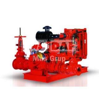 Pompa centrifuga - YPSP Series - MAS - DAF - ad acqua / elettrica / industriale