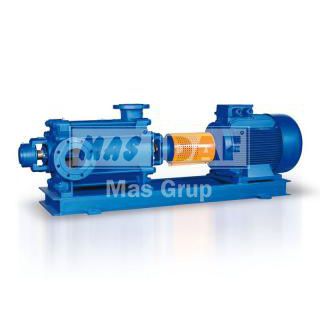 Pompa centrifuga - KME Series - MAS - DAF - ad acqua / elettrica / per trattamento di acque