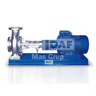 Pompa a rulli - KYP series - MAS - DAF - per olio / per prodotti chimici / elettrica
