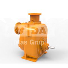 Pompa centrifuga - UKM-S Series - MAS - DAF - per acque reflue / elettrica / autoadescante