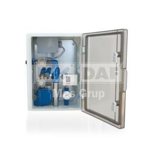Sistema di evacuazione - ASP Series - MAS - DAF