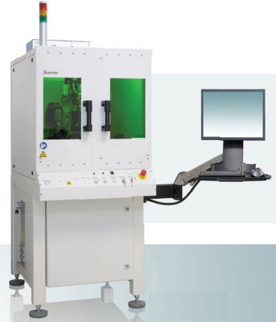 Microsaldatrice per chip flip-chip - AL300 - ficonTEC Service GmbH