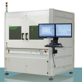 Microsaldatrice per chip completamente automatica - CL2000  - ficonTEC Service GmbH