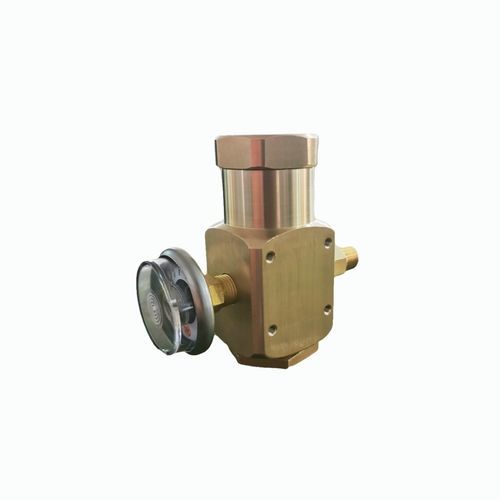 Regolatore di pressione di gas - Mikroregler-2 - Xuzhou Hongye Apparatus & Instrument Co.,LTD - a membrana / in ottone / industriale