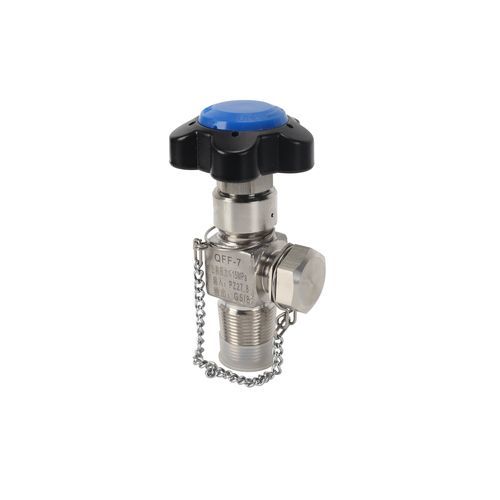 Valvola a membrana - QFF series - Xuzhou Hongye Apparatus & Instrument Co.,LTD - manuale / di arresto / di selezione