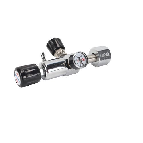 Regolatore di portata a pressione differenziale - HLF-1 series - Xuzhou Hongye Apparatus & Instrument Co.,LTD - per gas / compatto / manuale