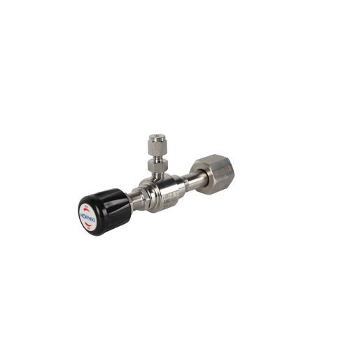 Valvola a membrana - QYF-1R - Xuzhou Hongye Apparatus & Instrument Co.,LTD - manuale / di campionamento / di selezione