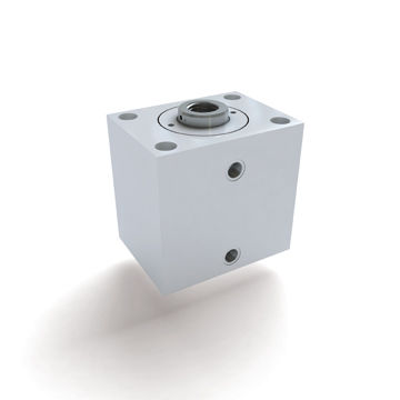 Cilindro a blocco - ZB  - Watz Hydraulik GmbH - idraulico / con asta / a doppio effetto