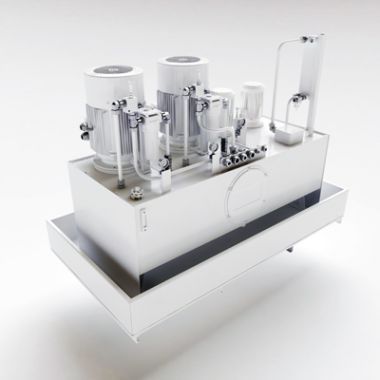 Unità di movimentazione - Watz Hydraulik GmbH