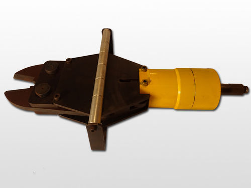Cutter di asta - HRC – 17F - PPTUSA - idraulico