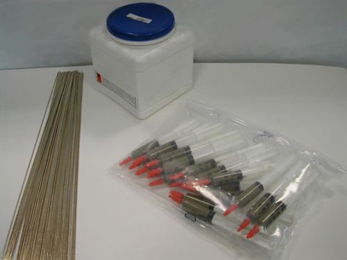 Lega brasante basato argento - L series  - Elettronica Todescato - pasta / a filo