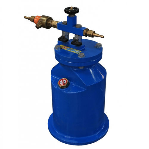 Contenitore-cisterna di stoccaggio - Elettronica Todescato - di regolazione di pompa ausiliaria / per liquidi / per generatore