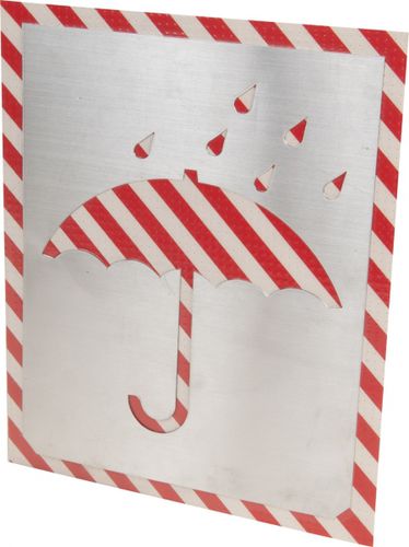 Sagoma di marcatura a stencil - NORME NIMP 15 - BGI (BERNARD GRAVURE INDUSTRIELLE)