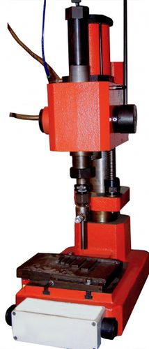 Pressa pneumatica - FRAP S series - BGI (BERNARD GRAVURE INDUSTRIELLE) - punzonatrice / di rivettatura / di aggraffatura