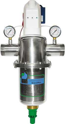 Carter per filtro a cartuccia - BravoMAX-A - ACQUA BREVETTI - per acqua