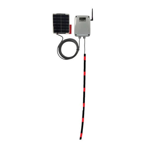 Sonda di monitoraggio - SenSpot™ - Resensys - per costruzione / in tempo reale / flessibile