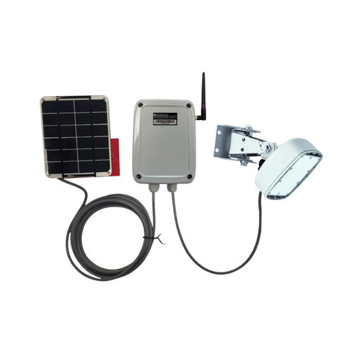 Misuratore di portata radar - SenSpot™ - Resensys - volumetrico / per acqua / verticale