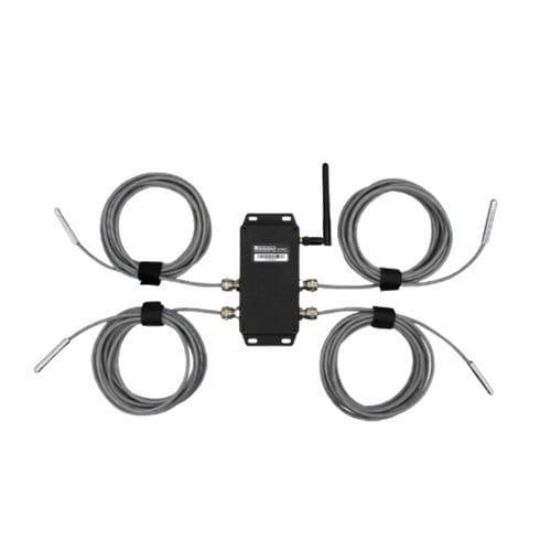 Sonda di temperatura senza fili - SenSpot™ - Resensys - a termocoppia / IP65 / resistente alle intemperie