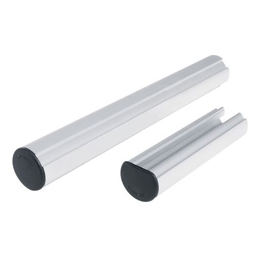 Tubo rigido in alluminio - 3842557250 - Bosch Rexroth - Assembly Technology - di protezione / standard / rotondo