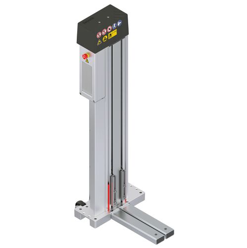Sollevatore manuale - 3842563303 - Bosch Rexroth - Assembly Technology - automatico / a colonne / mobile