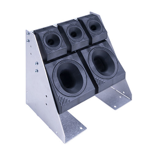Scaffale in alluminio - 3842554909 - Bosch Rexroth - Assembly Technology