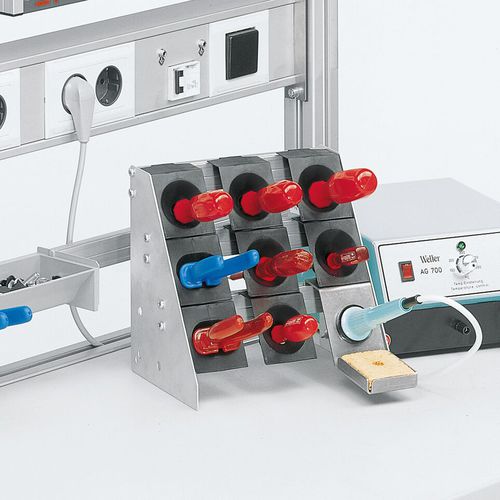 Supporto per utensili - 3842544832 - Bosch Rexroth - Assembly Technology - in materia plastica