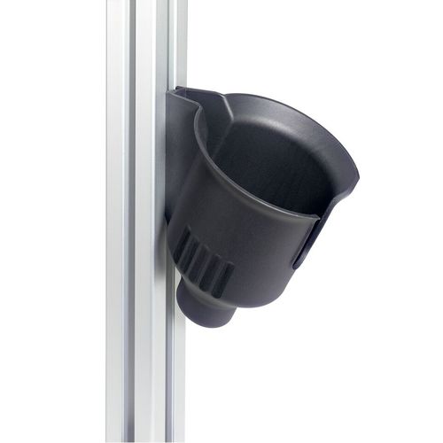 Supporto per utensili - 3842544772 - Bosch Rexroth - Assembly Technology - in materia plastica / centrante / verticale