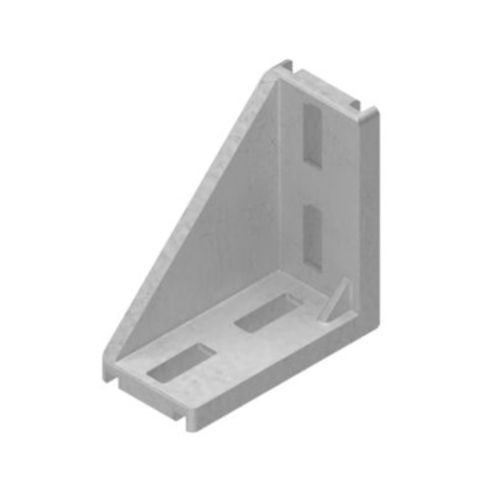 Supporto di condutture - 3842523567 - Bosch Rexroth - Assembly Technology - in alluminio / centrante
