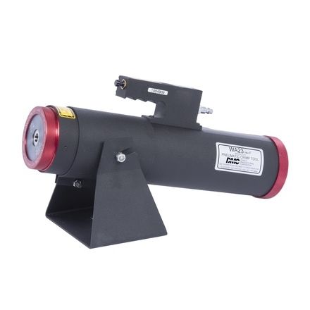 Utensile per aggraffatura pneumatico - WA23 - Daniels Manufacturing Corporation - per filo