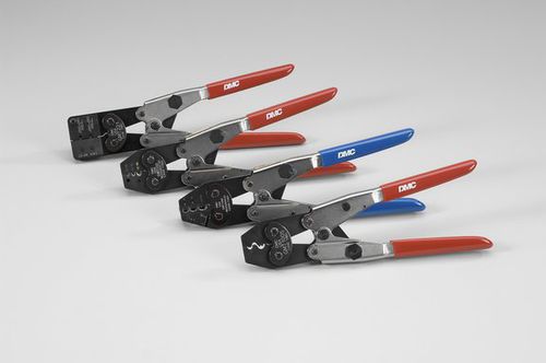 Utensile per aggraffatura a controllo manuale - GMT series - Daniels Manufacturing Corporation - per connettore / per filo