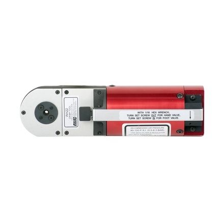Utensile per aggraffatura pneumatico - WA22 - Daniels Manufacturing Corporation - per filo