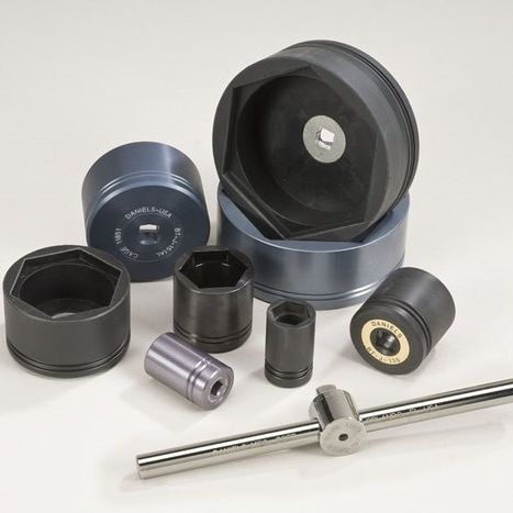 Bussola per utensili manuali - Daniels Manufacturing Corporation