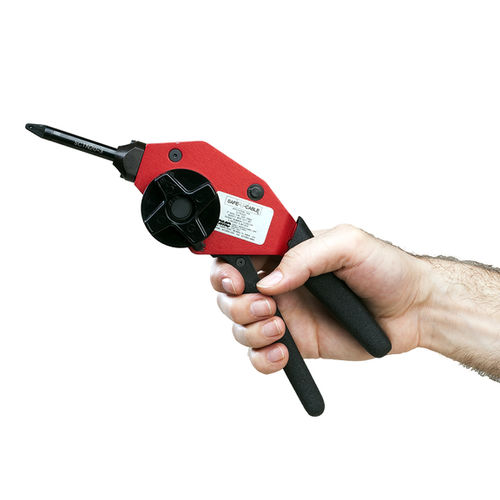 Tirante di cavi - Safe-T-Cable®  - Daniels Manufacturing Corporation - portatile