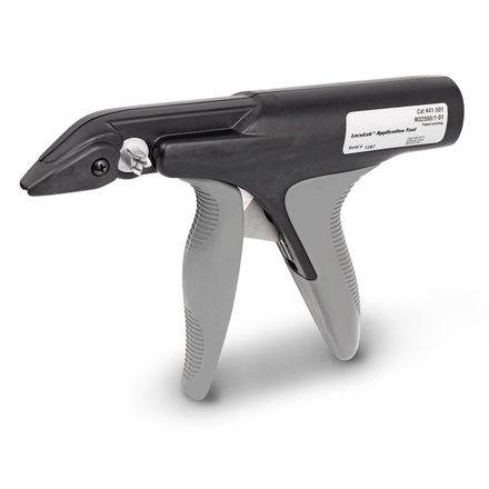 Attrezzo per fascette di cablaggio - LaceLok® - Daniels Manufacturing Corporation