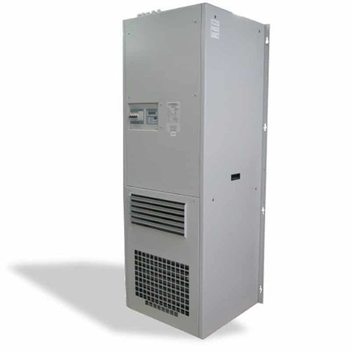 Climatizzatore per armadio elettrico per montaggio laterale - CT series - EURODIFROID - a muro / per impianti di telecomunicazioni / di sala informatica