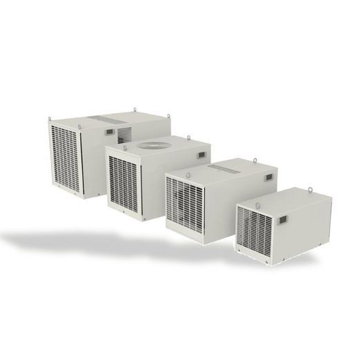 Climatizzatore per tetto - CTO series - EURODIFROID - compatto / per impianti di telecomunicazioni / di sala informatica