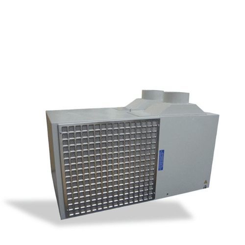 Climatizzatore da soffitto - KR series - EURODIFROID - a pavimento / compatto / per impianti di telecomunicazioni