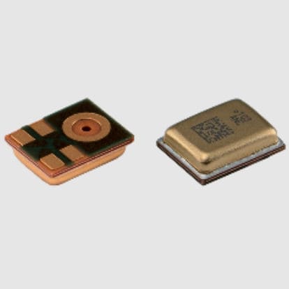Microfono per automobile - SPH9855 - Knowles Electronics, LLC - dinamico / MEMS / di frequenza